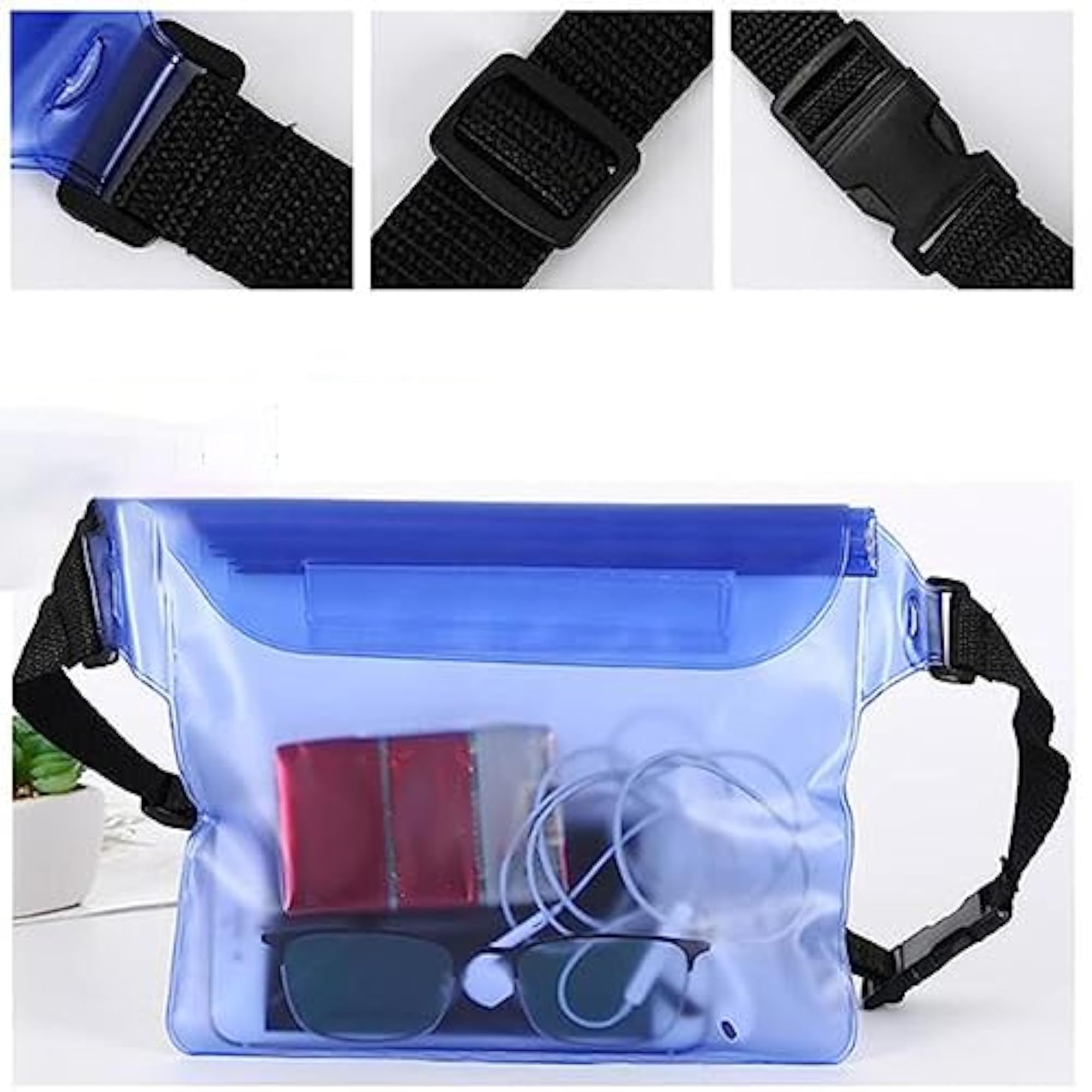 Durable Waterproof Pouch for Kayaking
